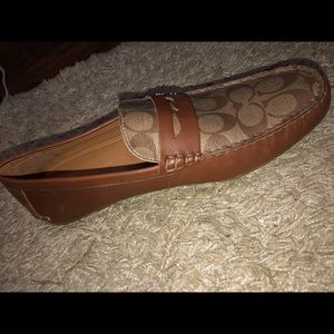 Coach Loafer